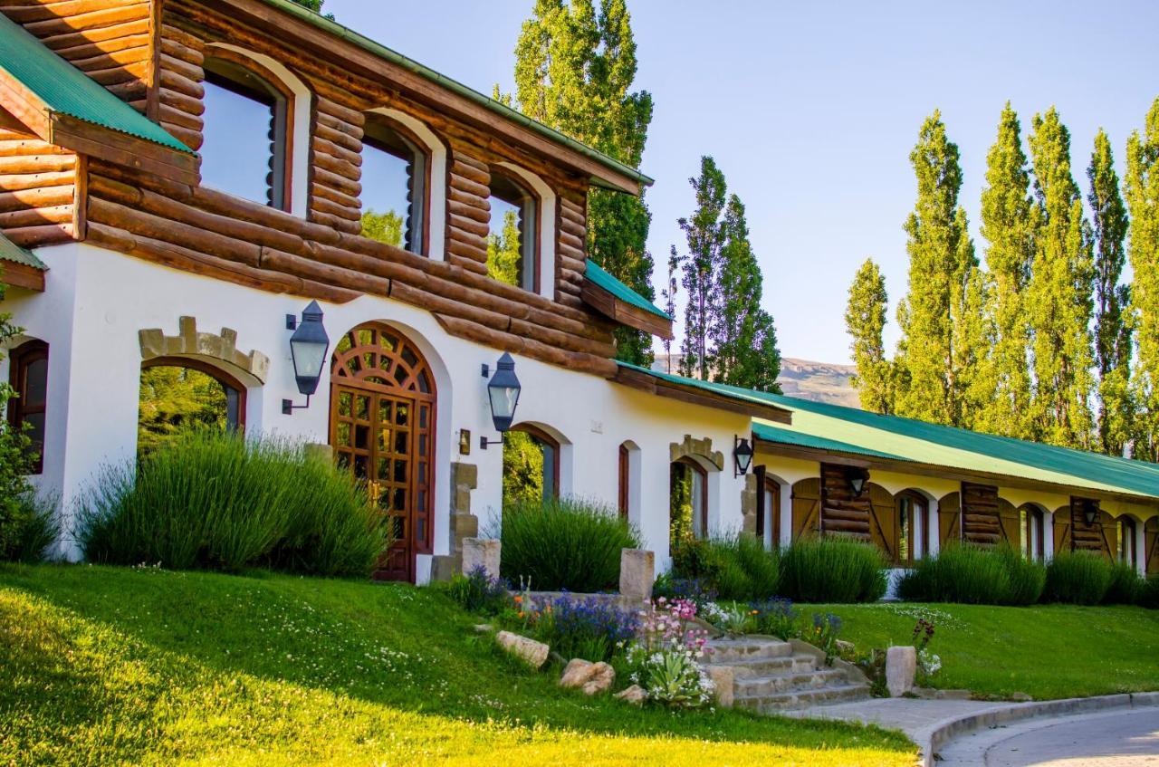 Kau Yatun Hotel Boutique Ελ Καλαφάτε Εξωτερικό φωτογραφία
