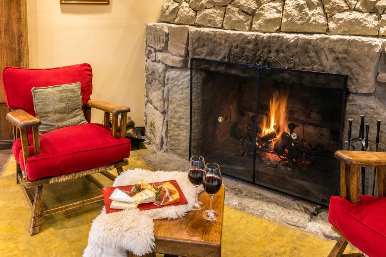 Kau Yatun Hotel Boutique Ελ Καλαφάτε Εξωτερικό φωτογραφία