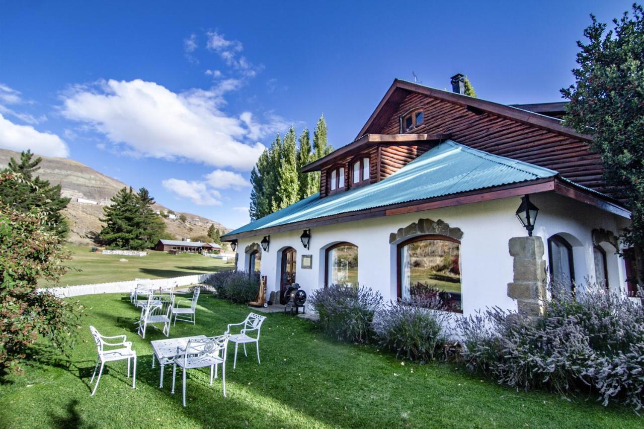 Kau Yatun Hotel Boutique Ελ Καλαφάτε Εξωτερικό φωτογραφία