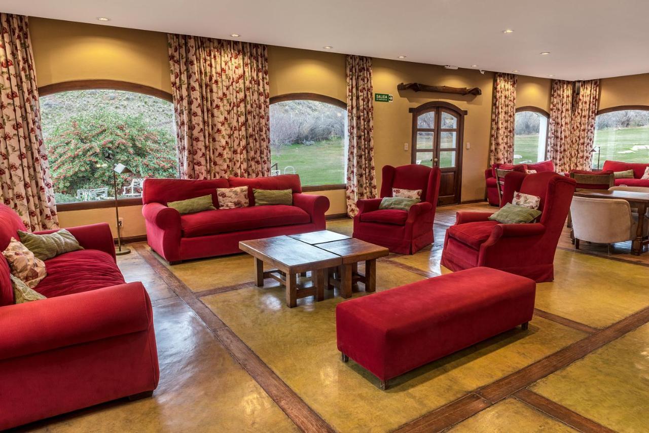 Kau Yatun Hotel Boutique Ελ Καλαφάτε Εξωτερικό φωτογραφία