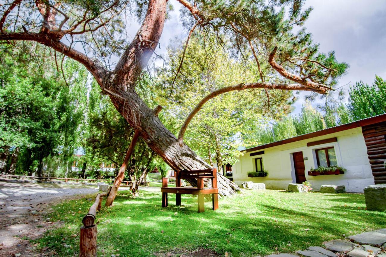Kau Yatun Hotel Boutique Ελ Καλαφάτε Εξωτερικό φωτογραφία