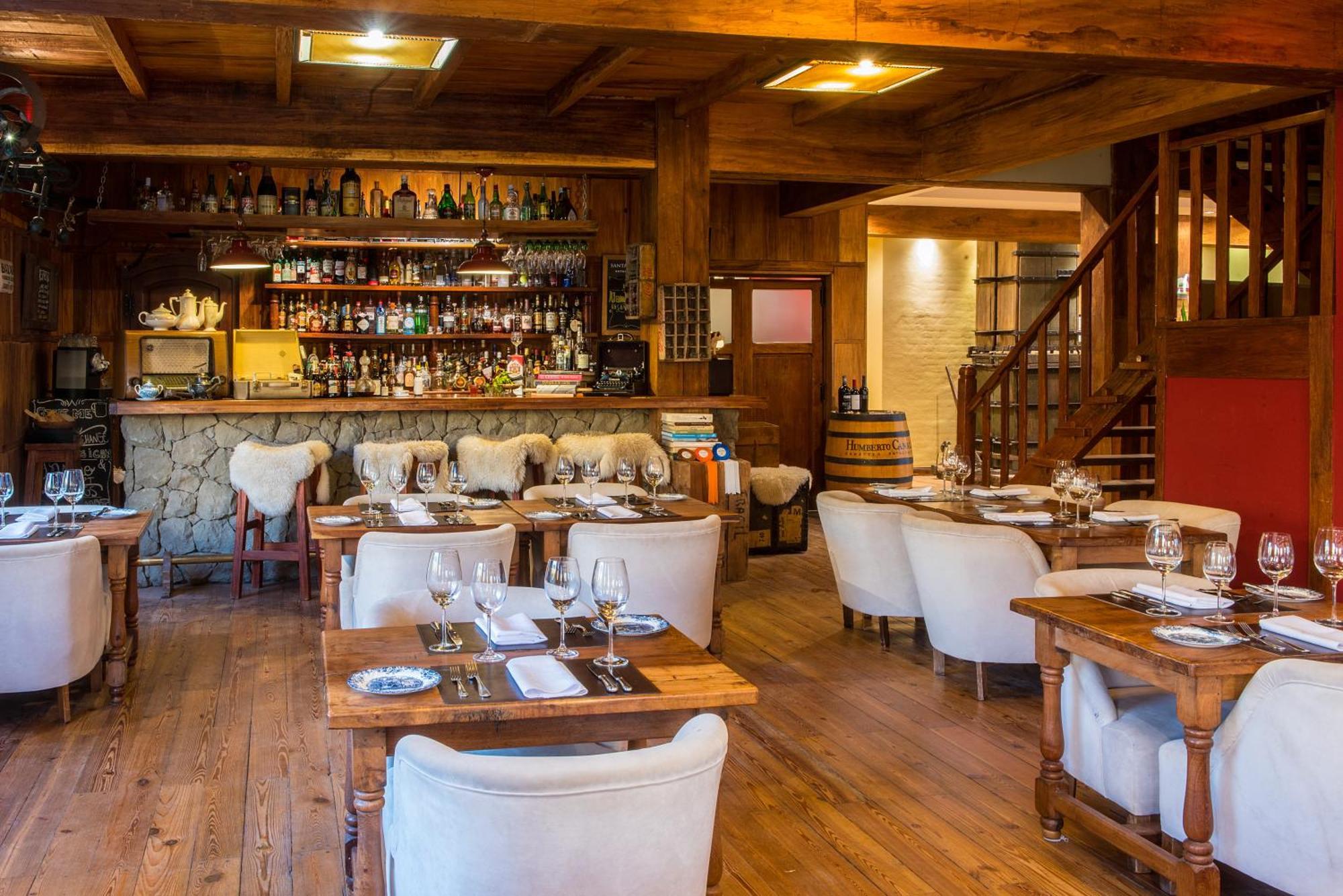Kau Yatun Hotel Boutique Ελ Καλαφάτε Εξωτερικό φωτογραφία