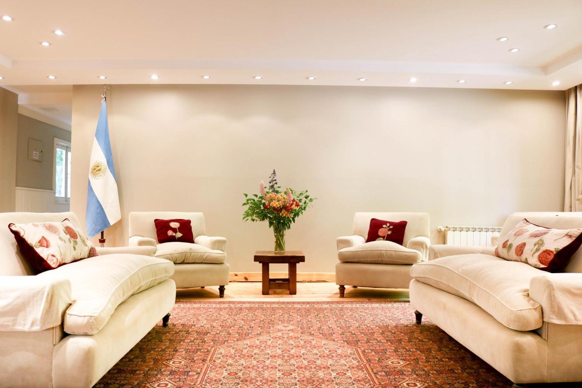 Kau Yatun Hotel Boutique Ελ Καλαφάτε Εξωτερικό φωτογραφία