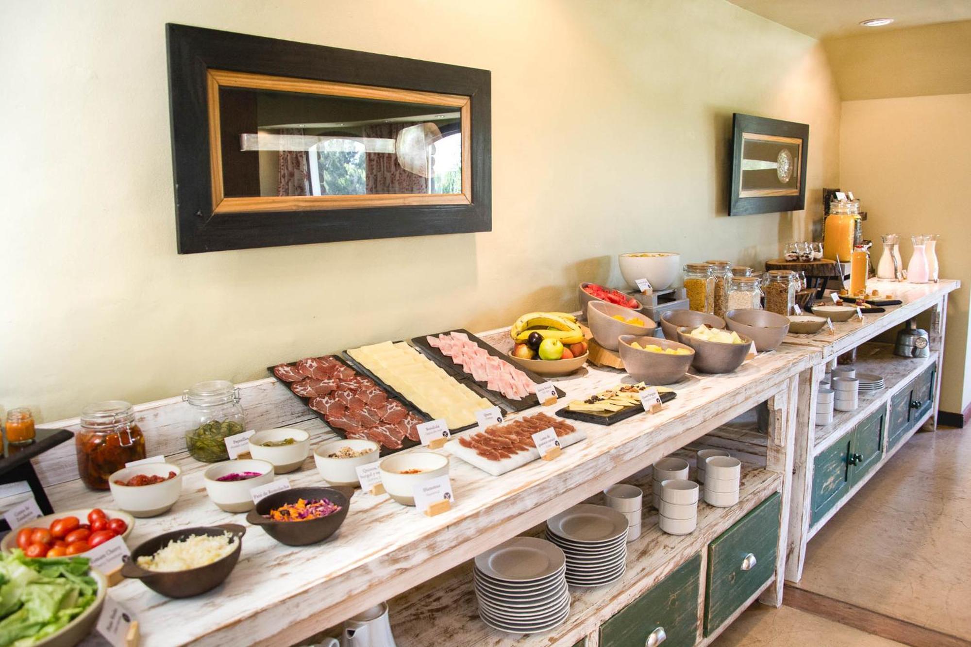 Kau Yatun Hotel Boutique Ελ Καλαφάτε Εξωτερικό φωτογραφία