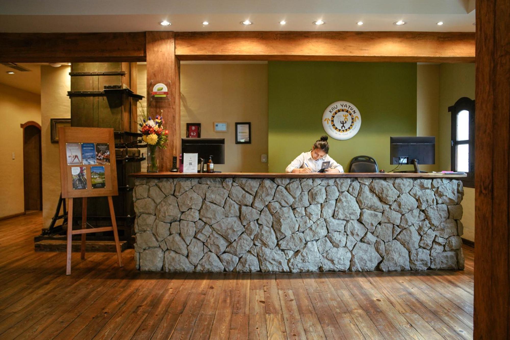 Kau Yatun Hotel Boutique Ελ Καλαφάτε Εξωτερικό φωτογραφία