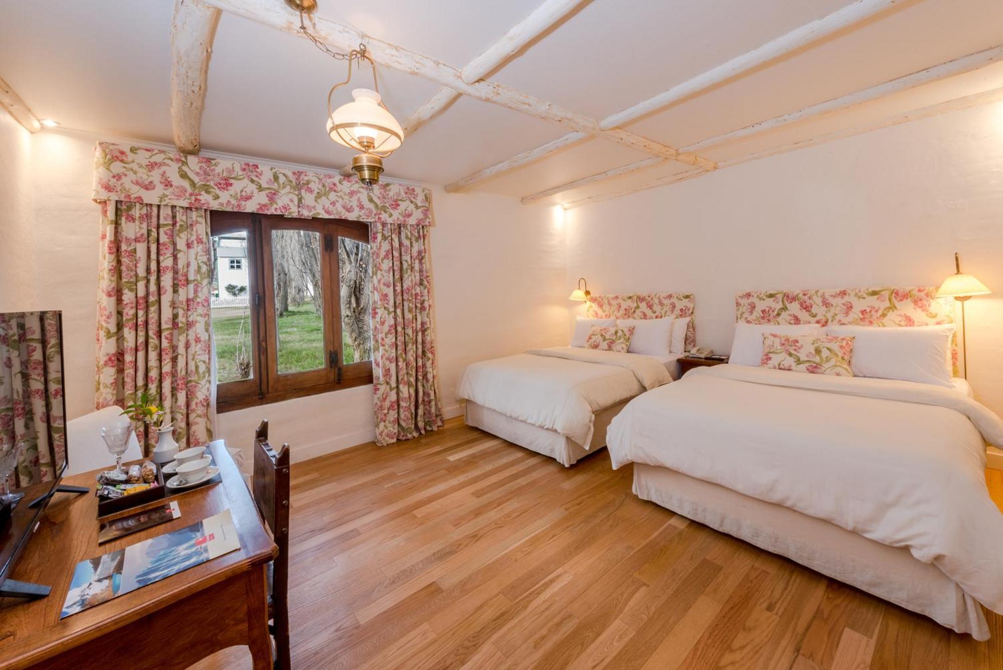 Kau Yatun Hotel Boutique Ελ Καλαφάτε Εξωτερικό φωτογραφία