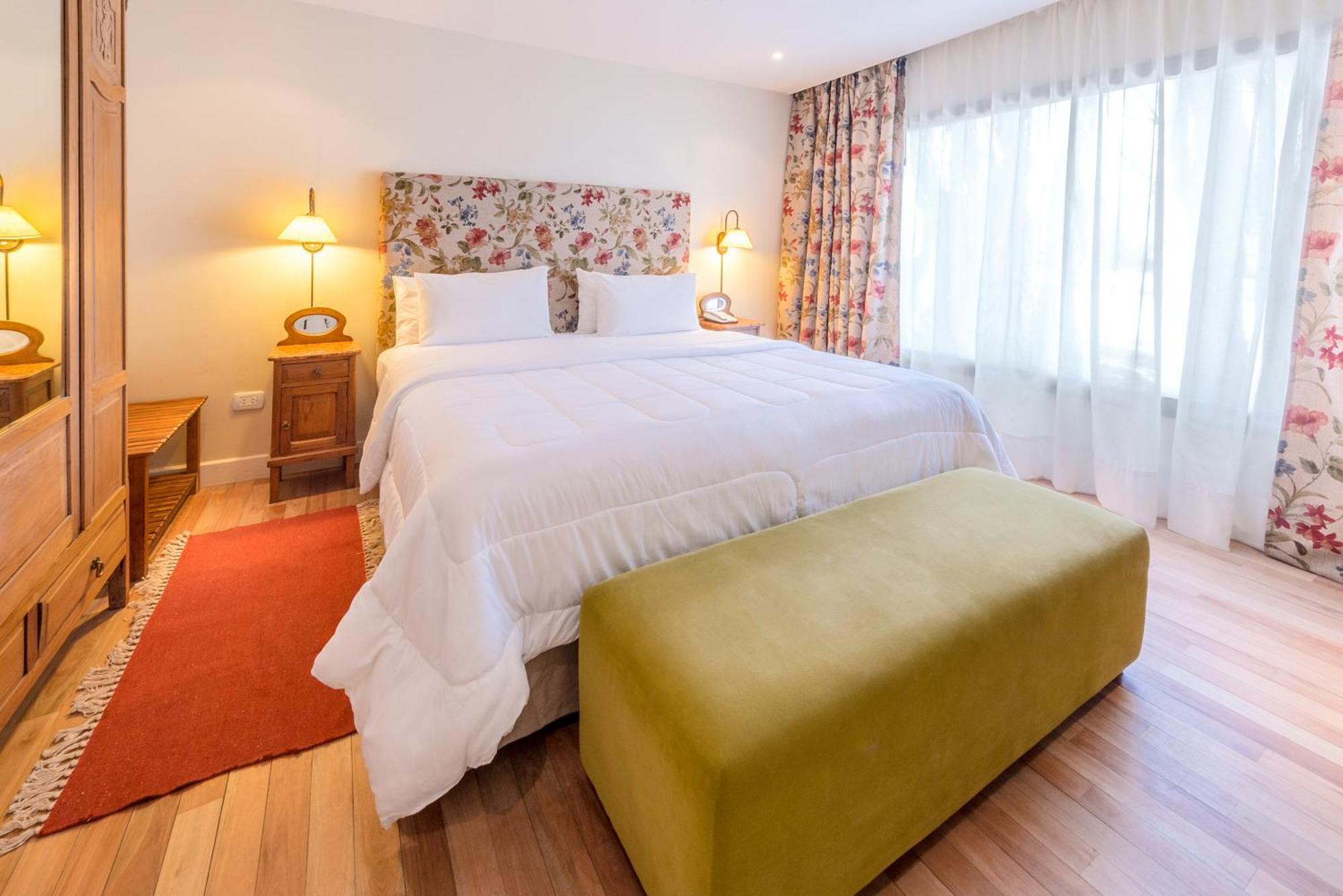 Kau Yatun Hotel Boutique Ελ Καλαφάτε Δωμάτιο φωτογραφία