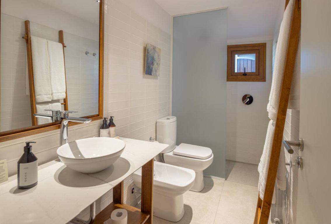Kau Yatun Hotel Boutique Ελ Καλαφάτε Δωμάτιο φωτογραφία