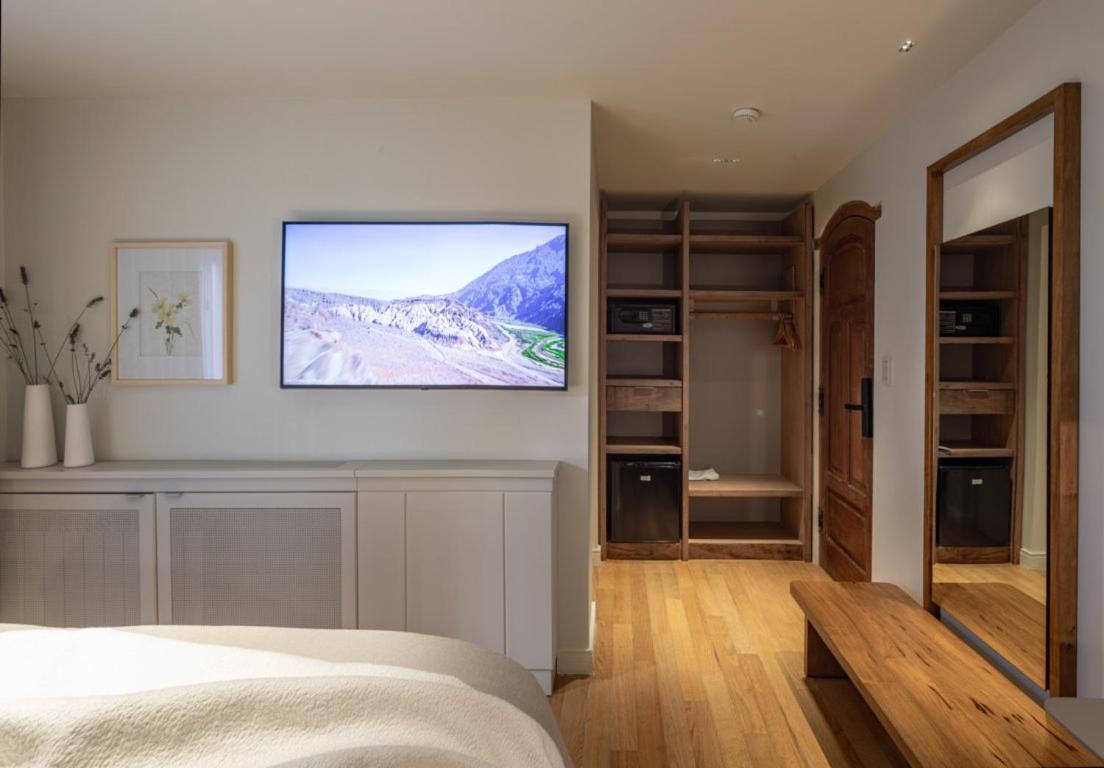 Kau Yatun Hotel Boutique Ελ Καλαφάτε Δωμάτιο φωτογραφία