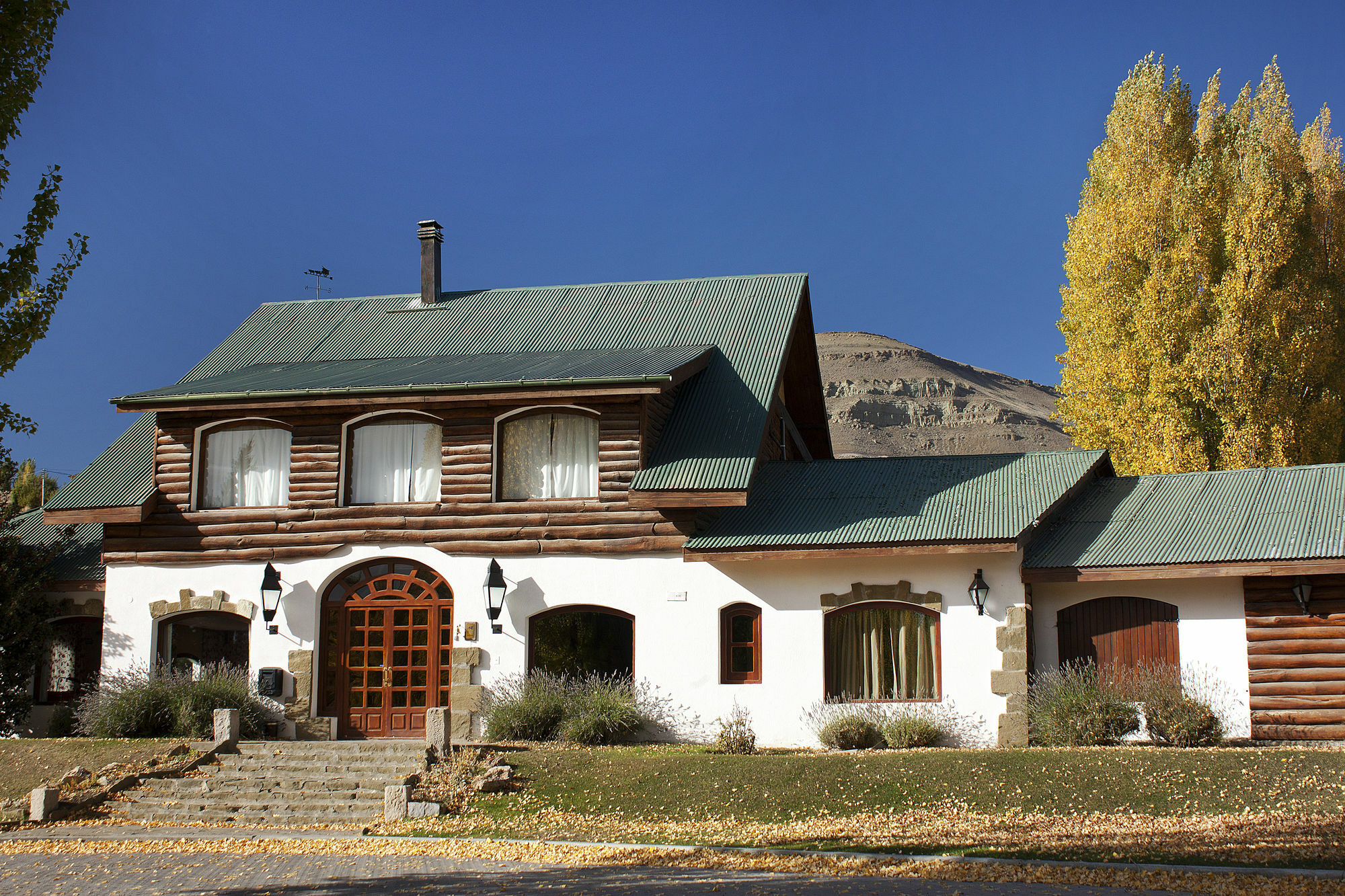 Kau Yatun Hotel Boutique Ελ Καλαφάτε Εξωτερικό φωτογραφία